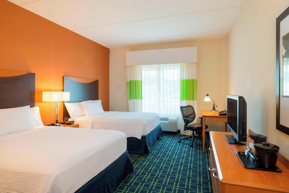 Room, 2 Double Beds, Accessible