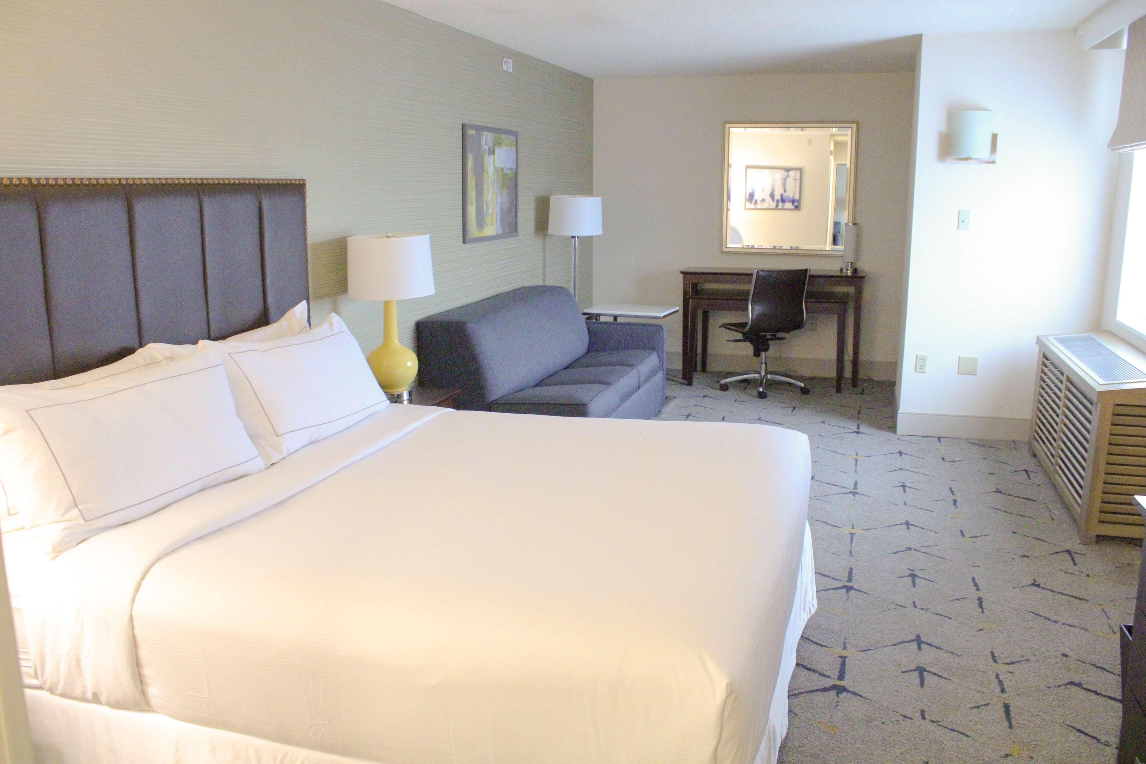 1 BEDROOM, SUITE, KING BED, 2 SOFA