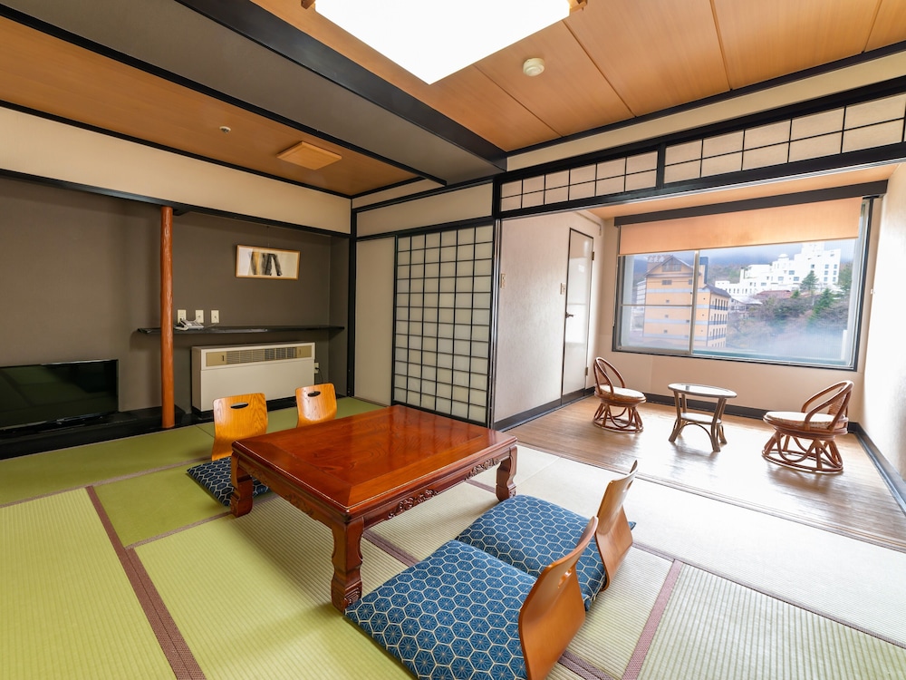 Kusatsu Onsen Daitokan 9/50