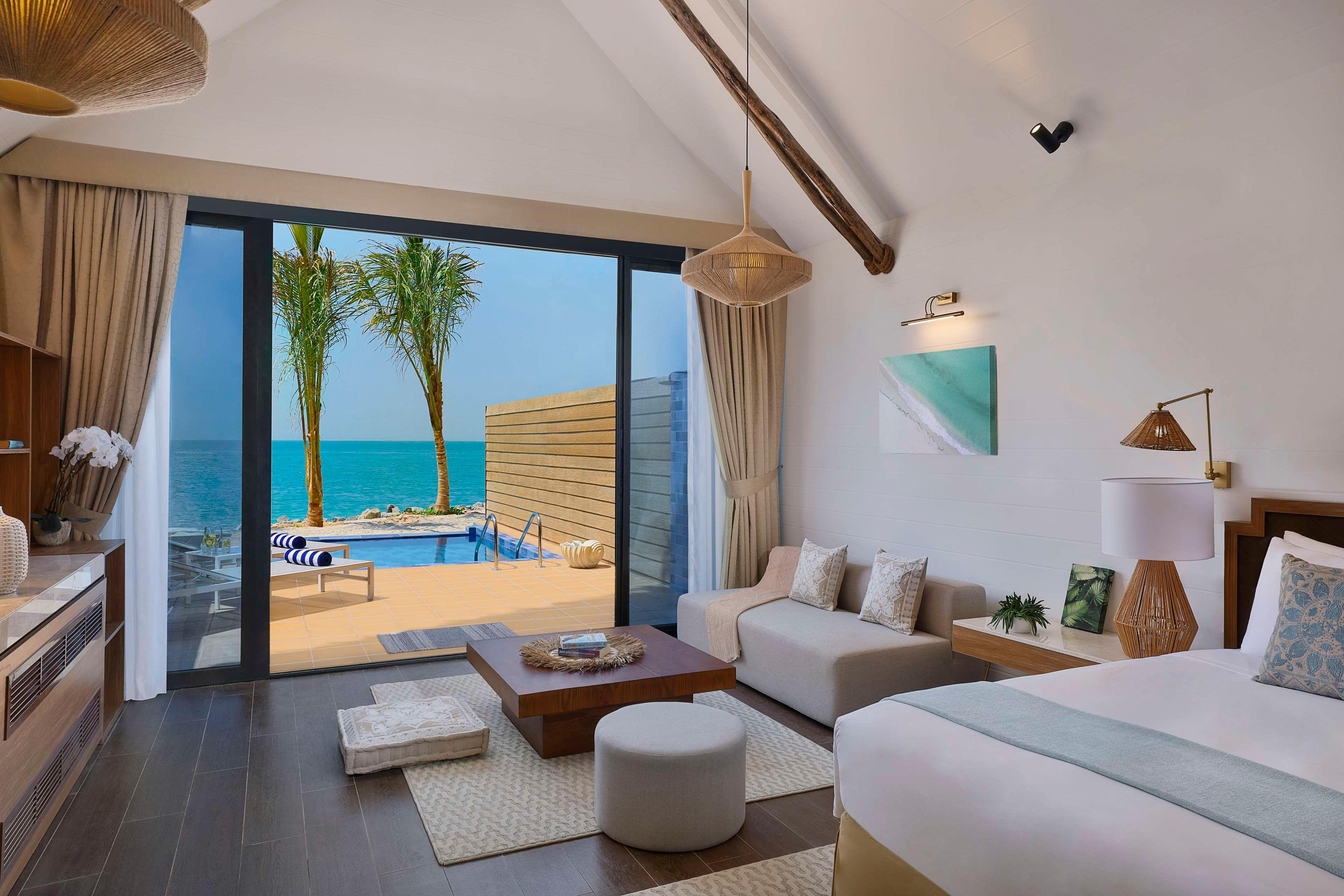 1 Bedroom, Anantara, Beach Pool, Villa