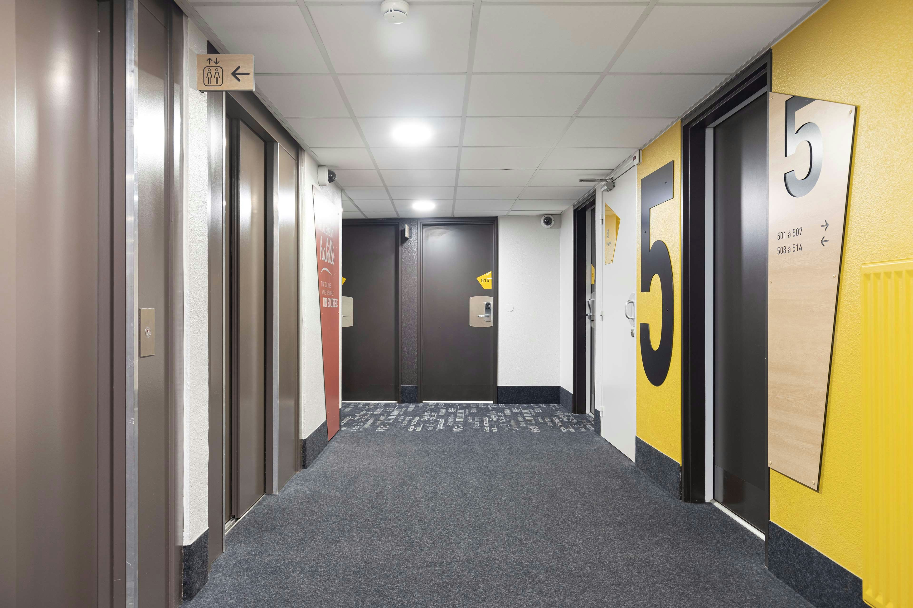 B&B Hotel Lyon Centre Monplaisir 26/27
