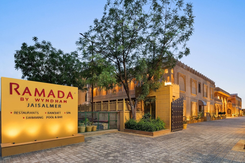 Ramada by Wyndham Jaisalmer Barmer Road 61/70