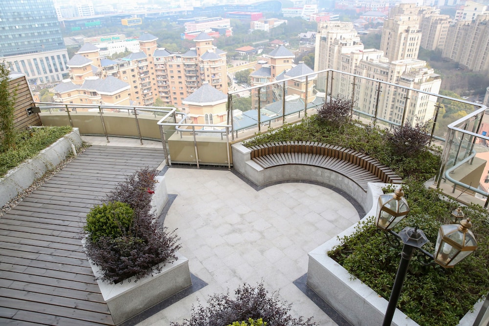 Green Court Residence Jinqiao Diamond Shanghai 44/50