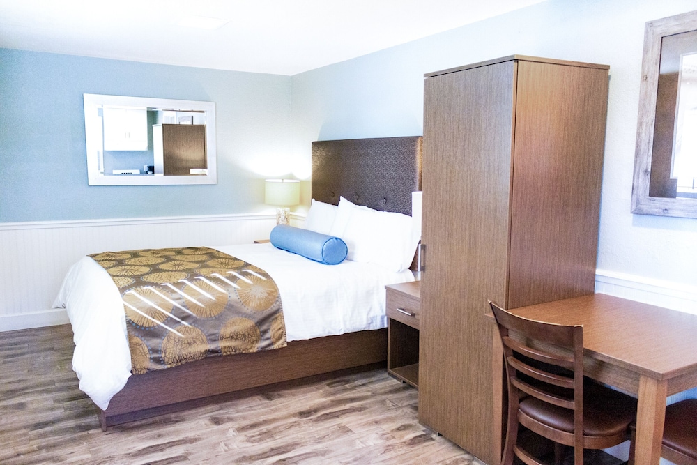 Sea Breeze, Deluxe, Queen Bed, Pet Friendly