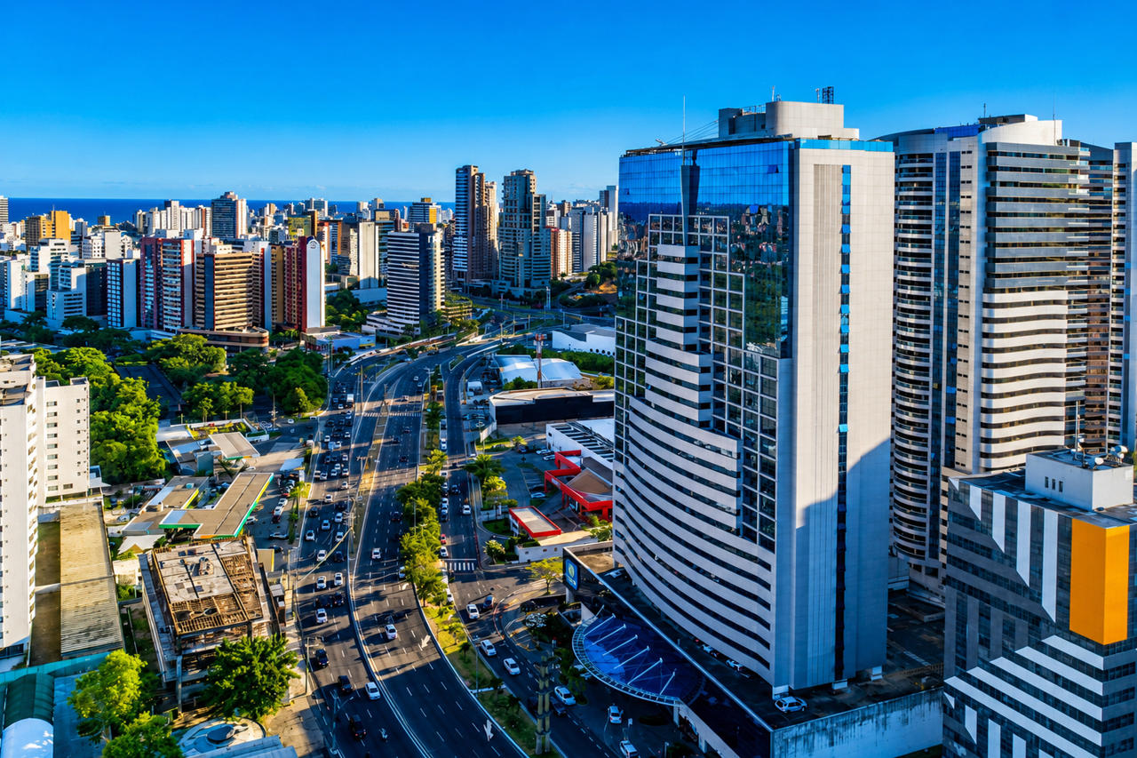 Hotel Intercity Salvador 6/8