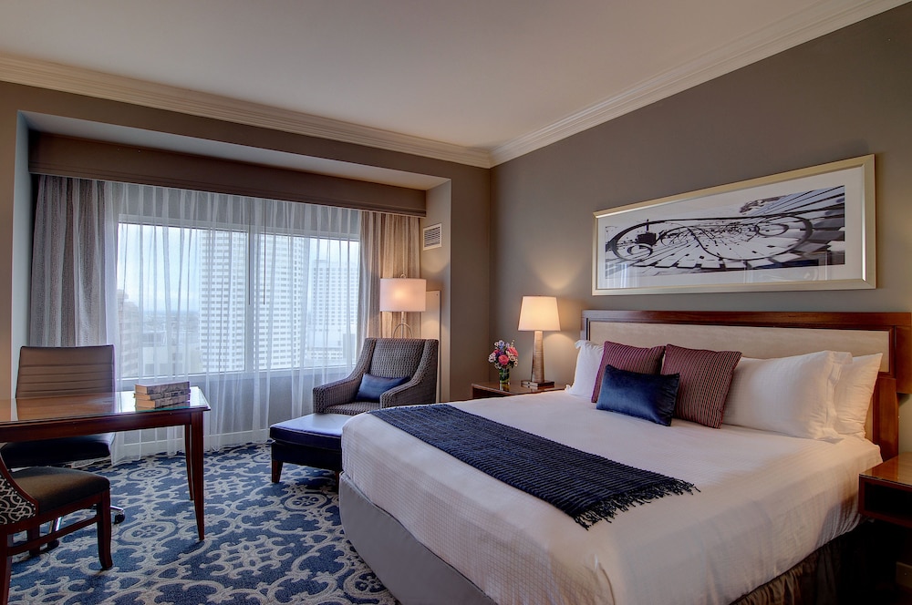 Loews New Orleans Hotel 24/72