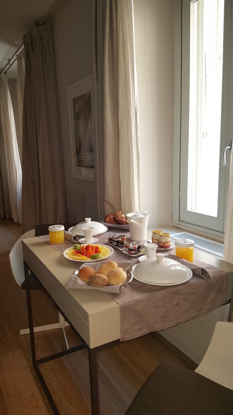 Escalus Luxury Suites Verona 28/38