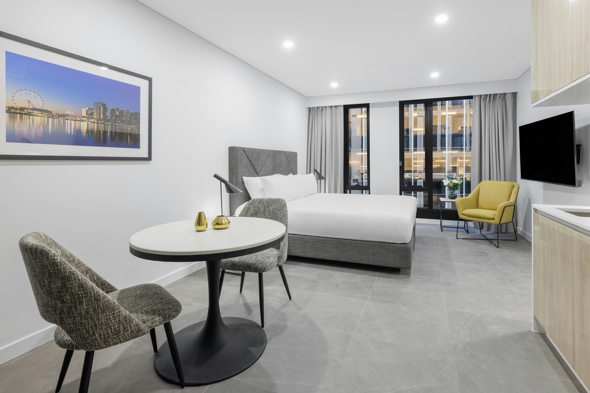 Meriton Suites Melbourne 19/50
