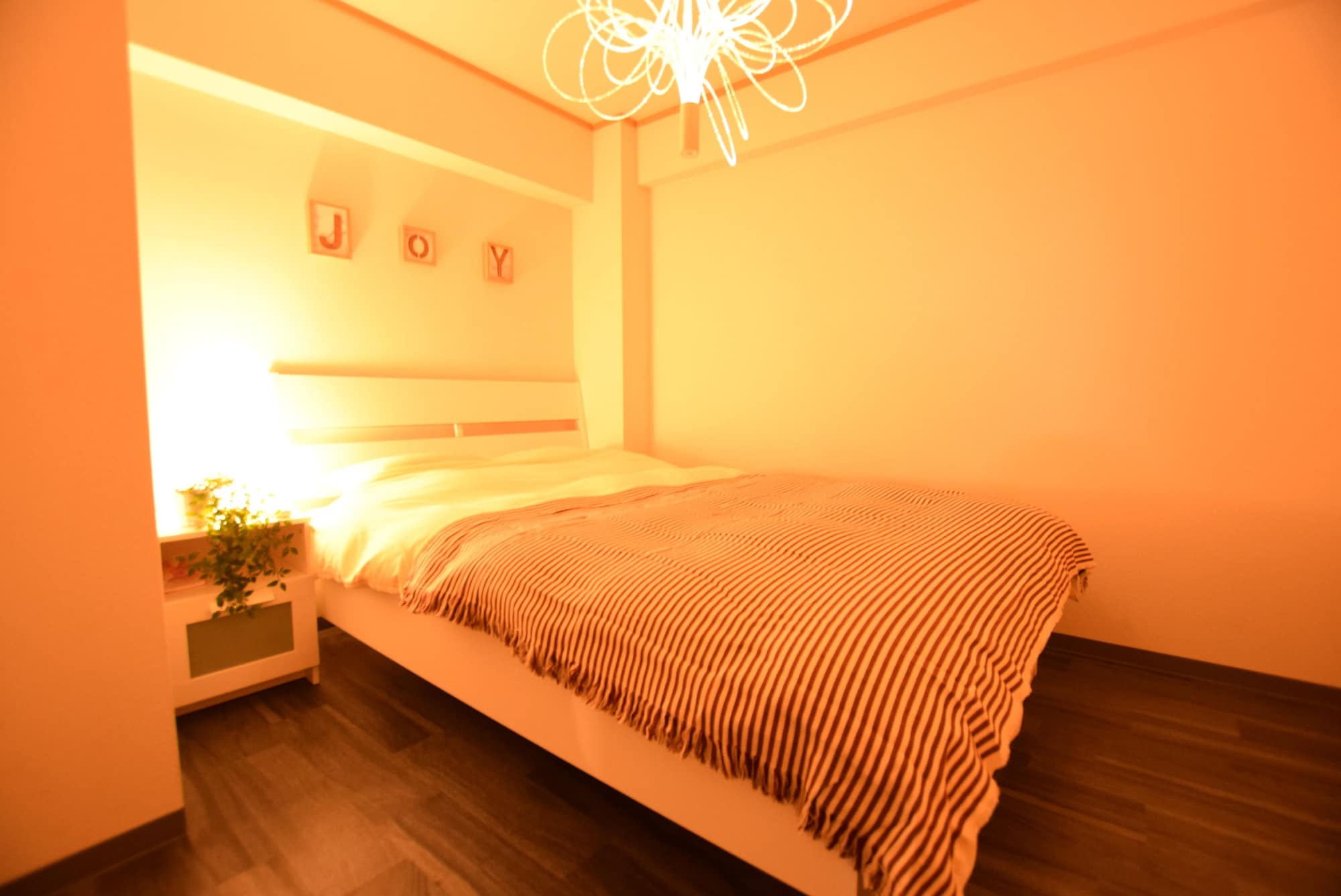 2 Double Beds, Sofa, Yokoduna Hostel 3/4