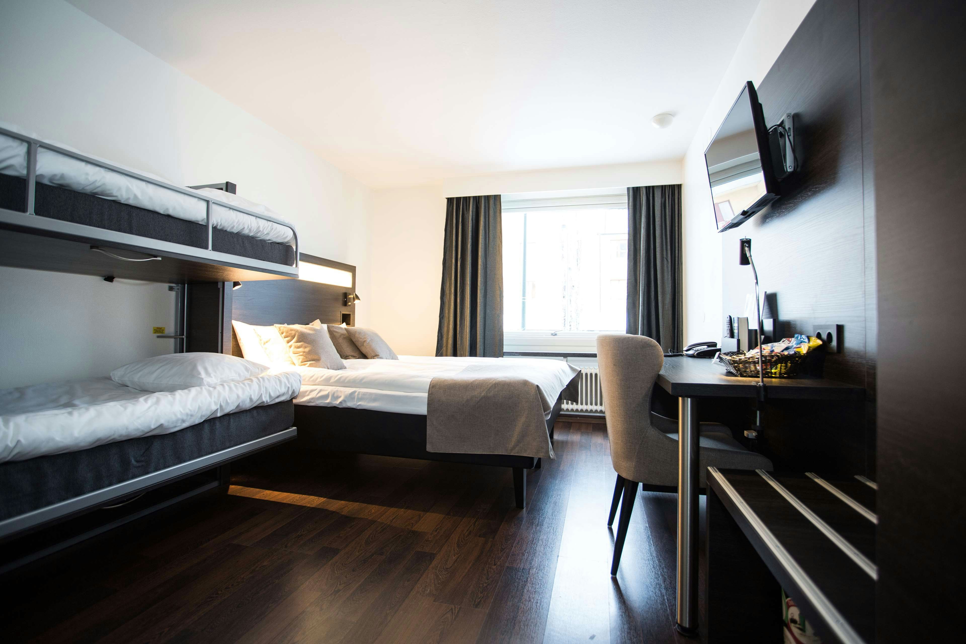 Hotell Ostersund 3/13