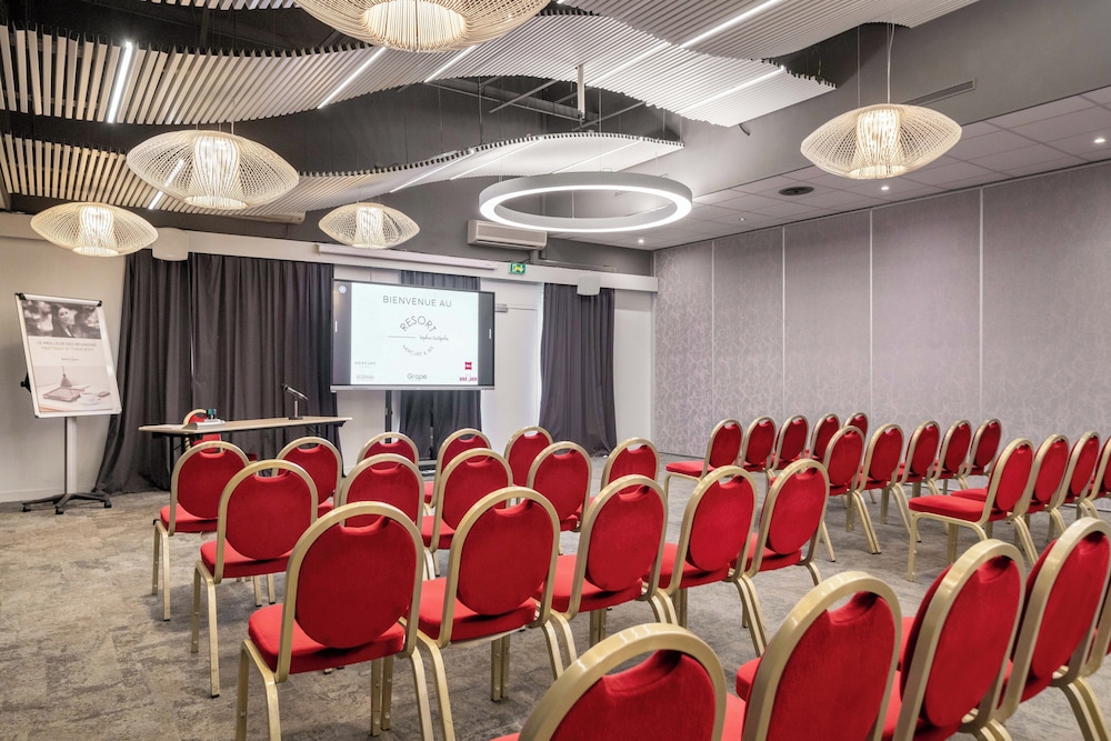 Mercure Antibes Sophia Antipolis Hotel 61/77