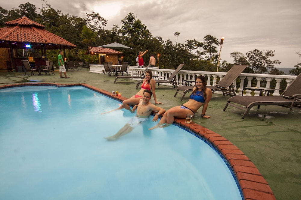 Greenlagoon Arenal Waterfall Villas 67/67