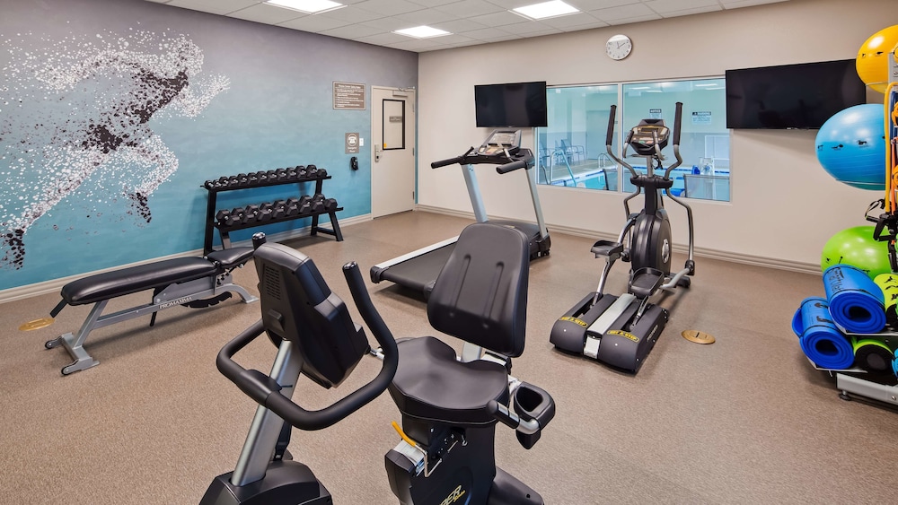 Best Western Plus Parkside Inn & Suites 20/39