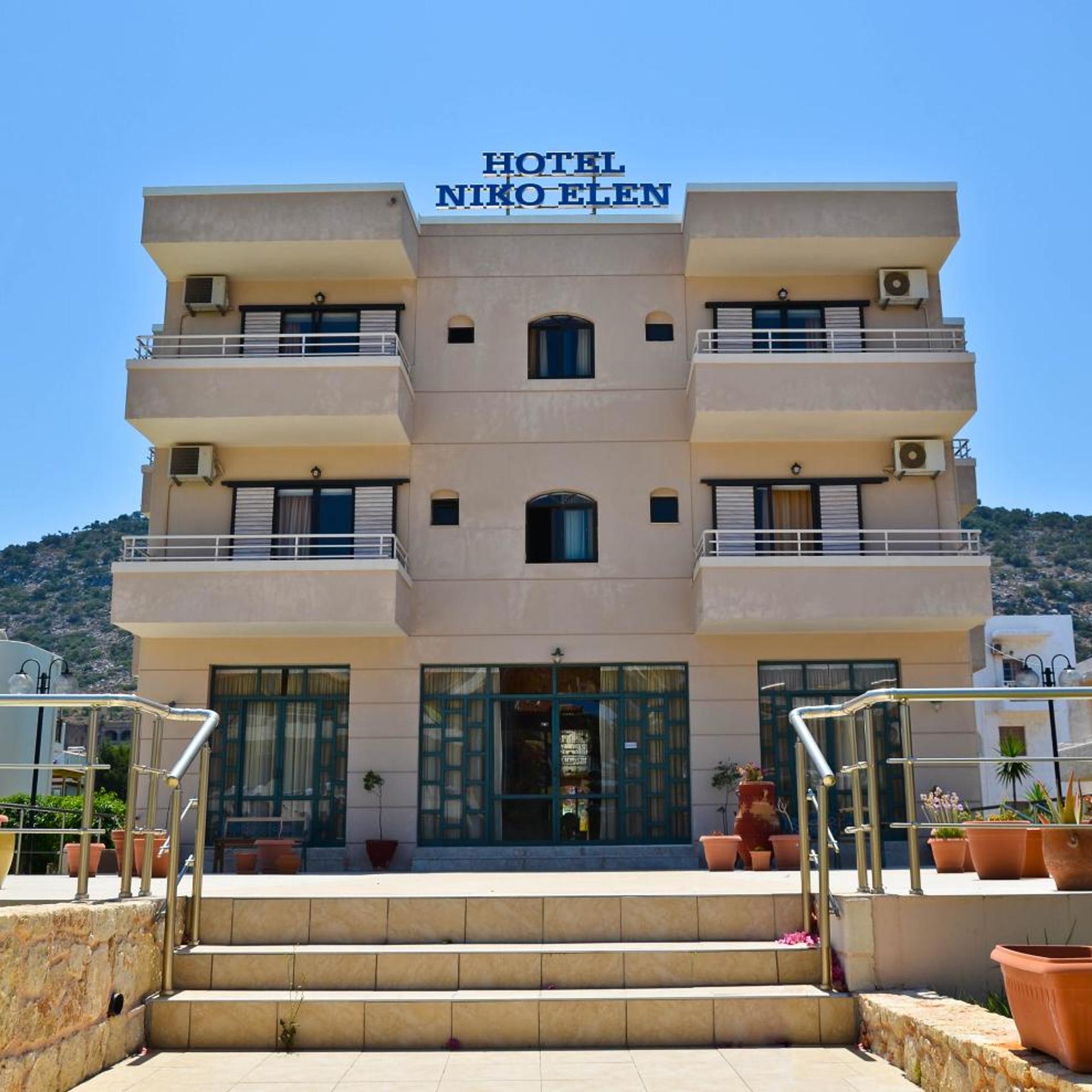 Niko Elen Hotel in HERSONISSOS