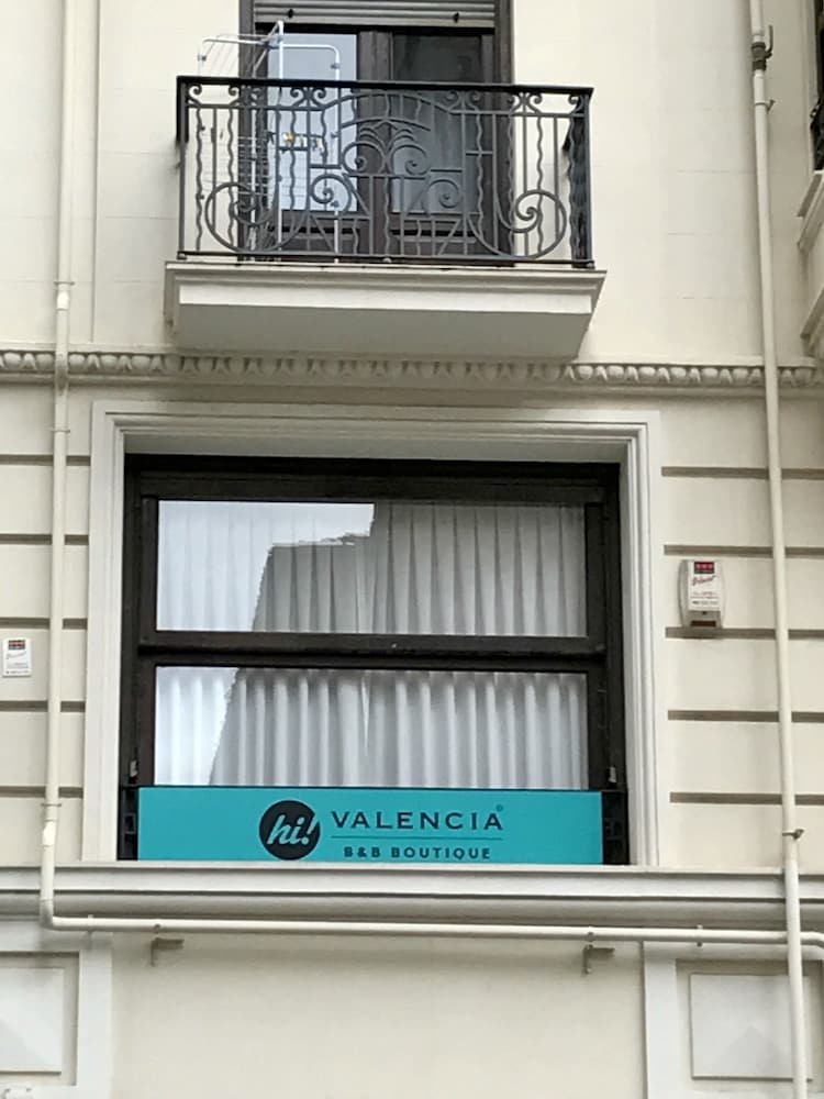 B And B Hi Valencia Boutique 3/67