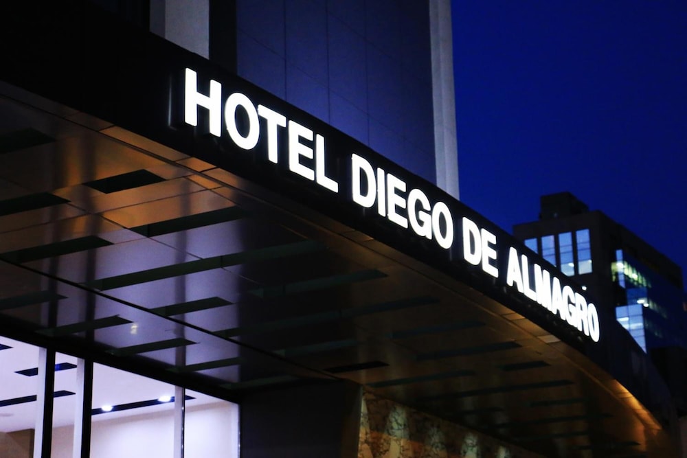 HOTEL DIEGO DE ALMAGRO PROVIDENCIA 13/64