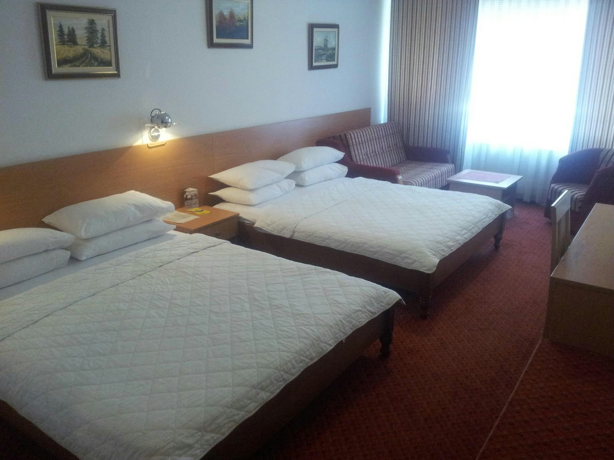 Grand Sarajevo 8/26