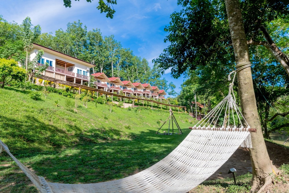 Khaosok River Home Resort 41/46