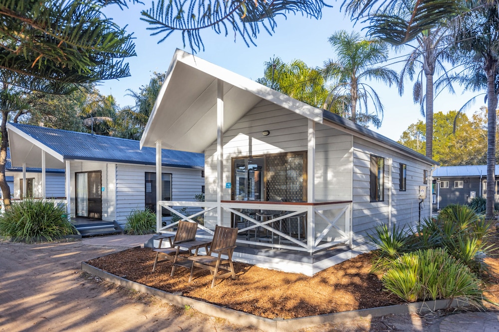 NRMA Murramarang Beachfront Holiday Resort in South Durras