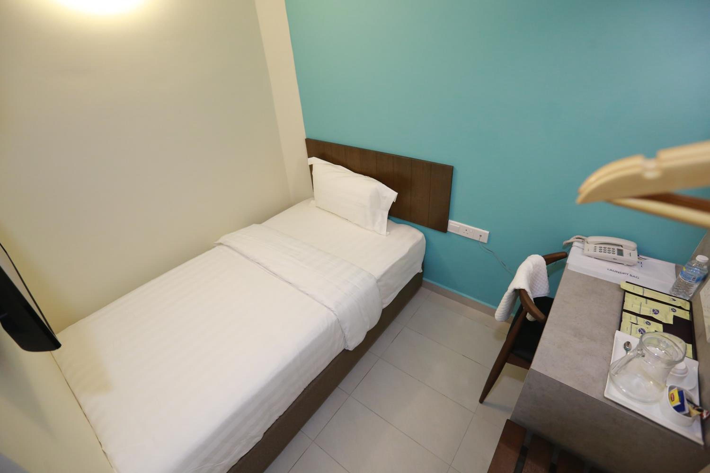 غرفة ديلوكس مفردة، Pantai Regal Hotel 3/11