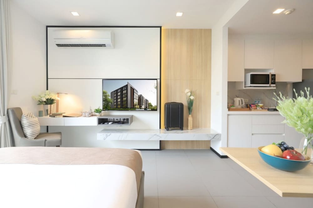 Alix Bangkok Hotel 31/77