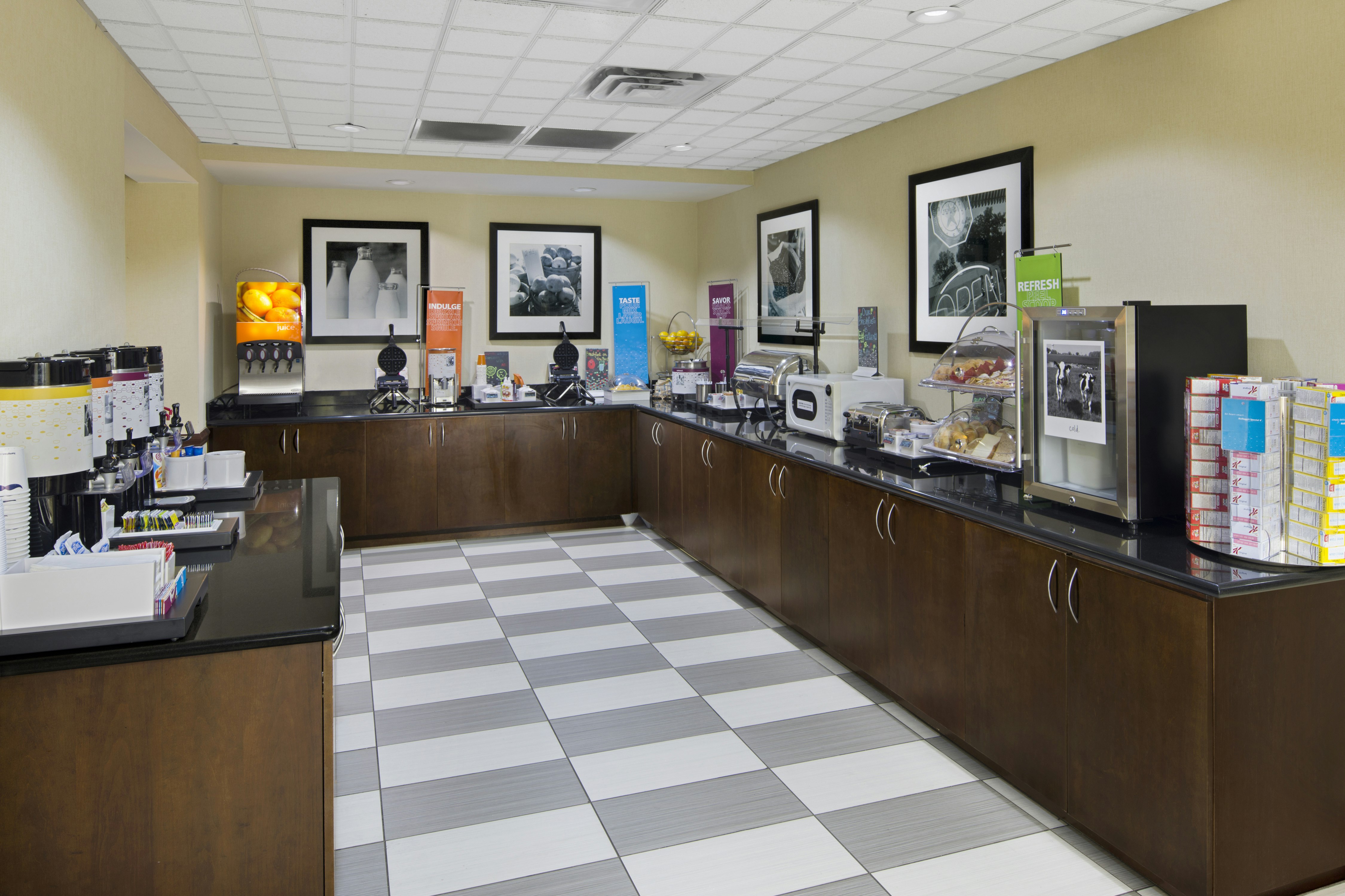 Hampton Inn Hinesville 9/41