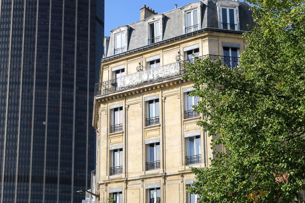 Hotel Odessa Montparnasse 3/59