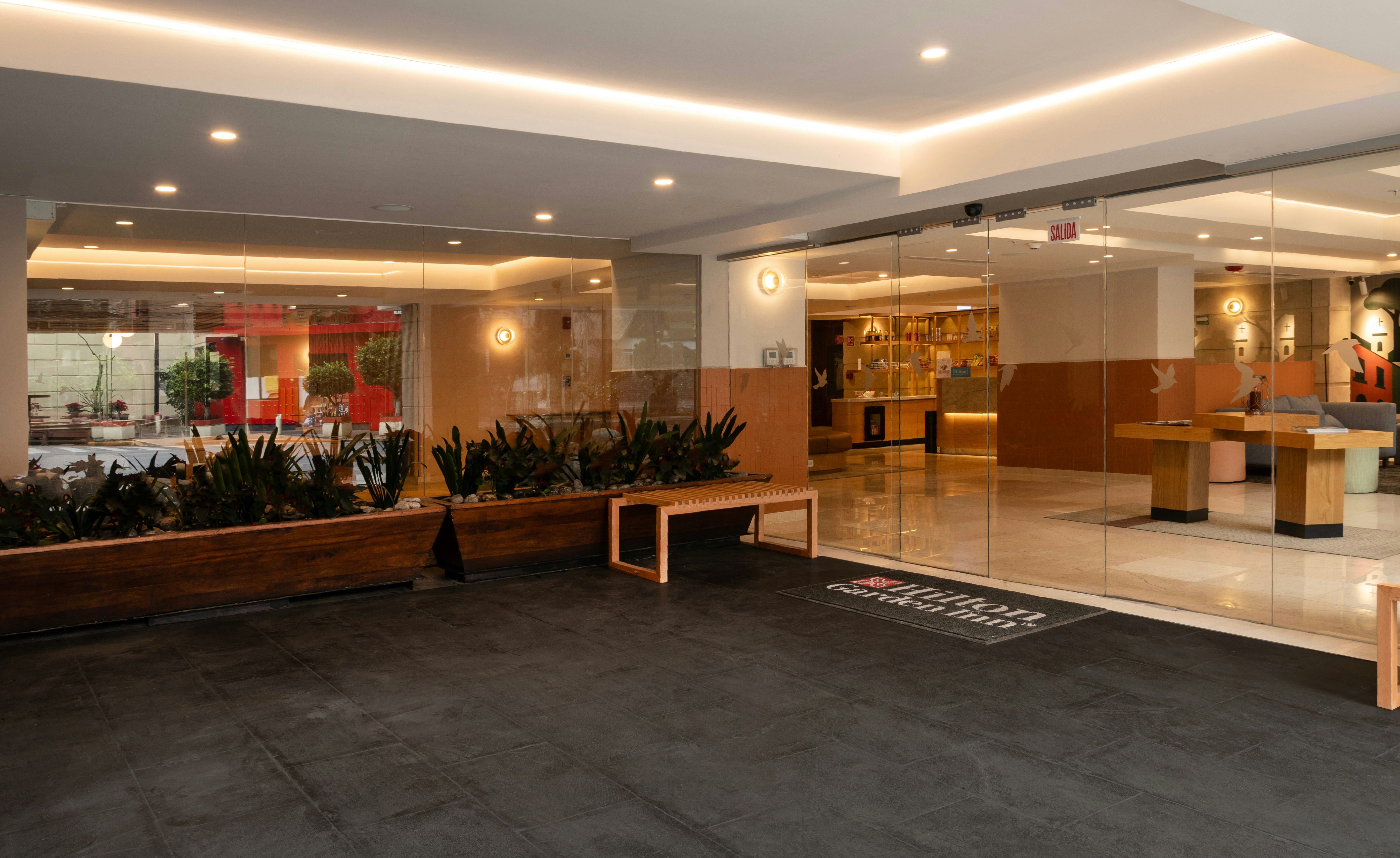 Hilton Garden Inn Mexico City Polanco 8/43