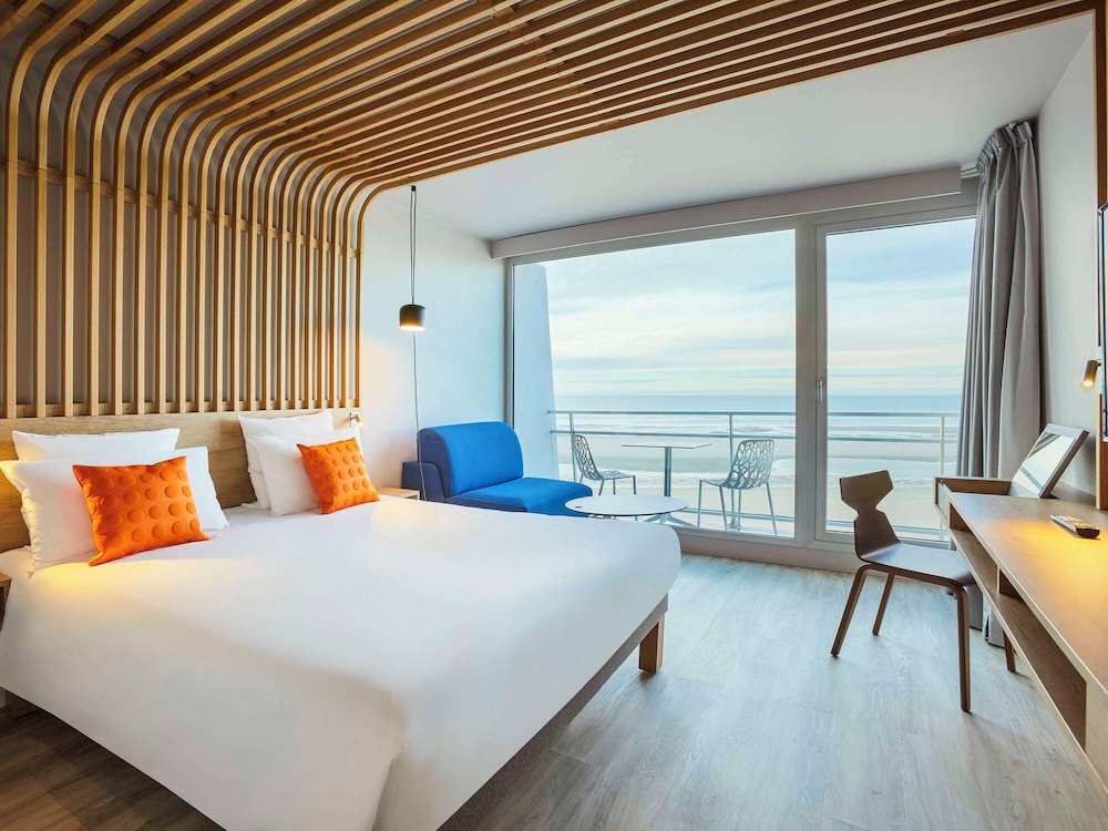 Novotel Thalassa Le Touquet 8/50