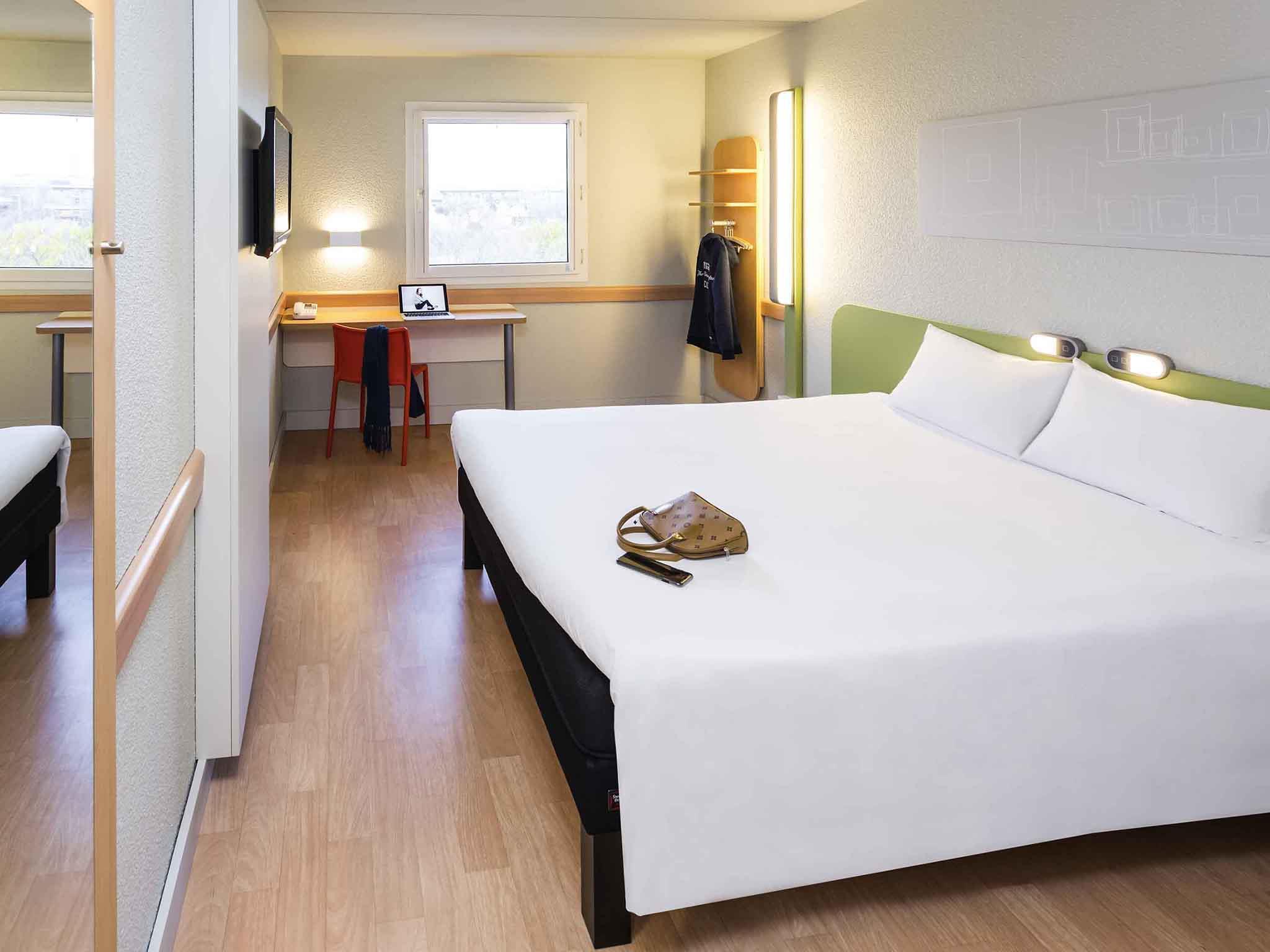 Ibis Budget Madrid Alcorcon Mostoles 20/50