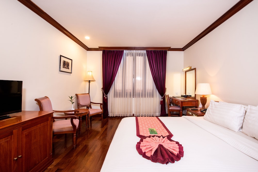 Steung Siemreap Thmey Hotel 30/70