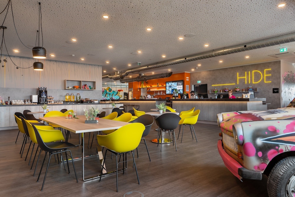Holiday Inn - the niu, Hide Berlin Friedrichshain by IHG 44/58