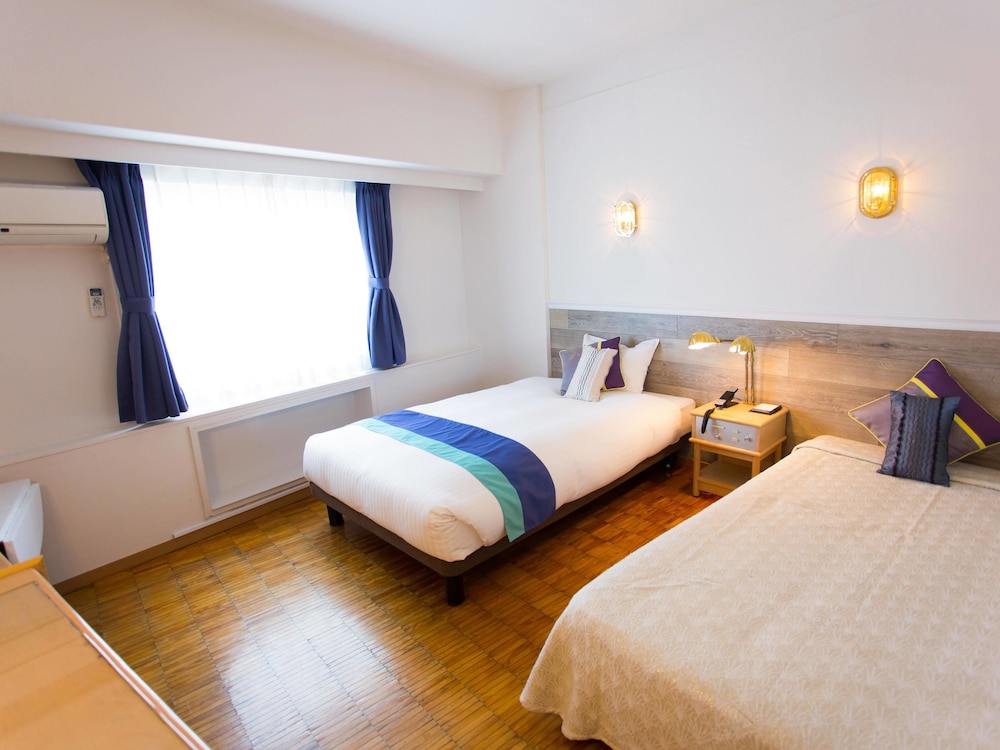 HOTEL AreaOne SAKAIMINATO MARINA 18/60