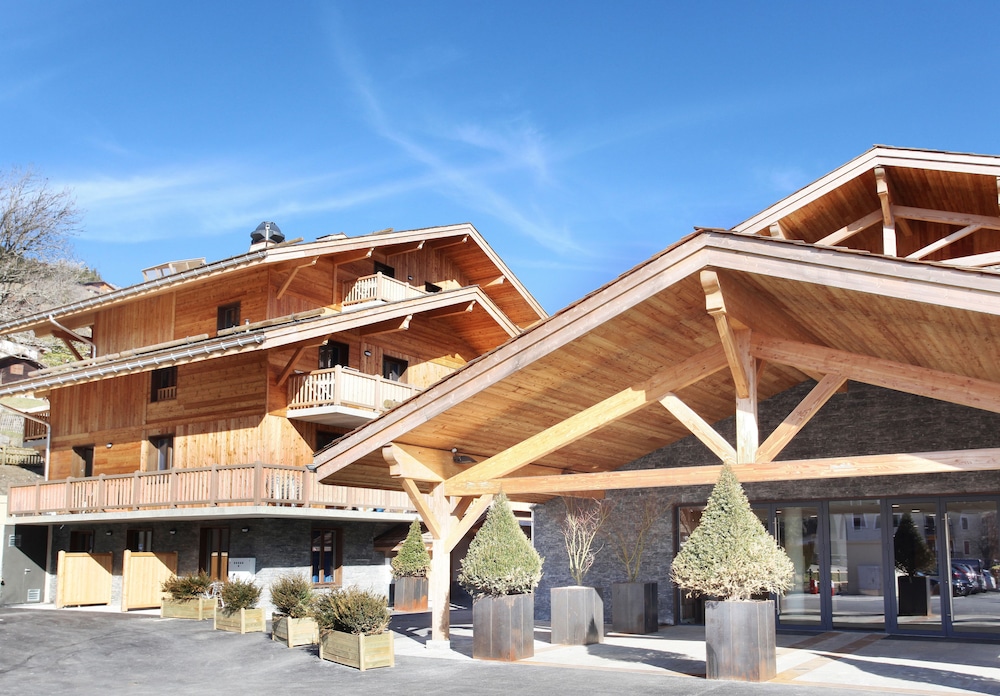 Hôtel Odalys Prestige Le Chamois 7/36