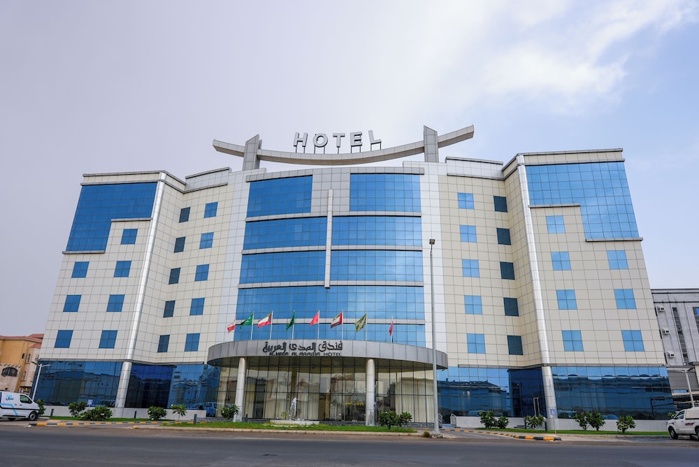 Al Mada Arabia Hotel in JIZAN