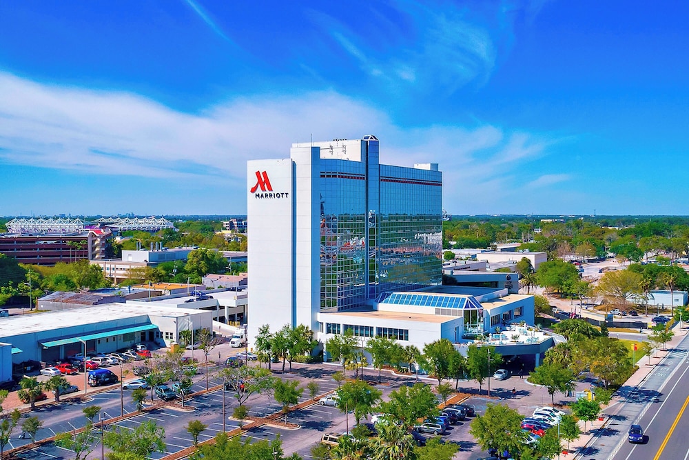 Marriott Orlando Downtown photo4