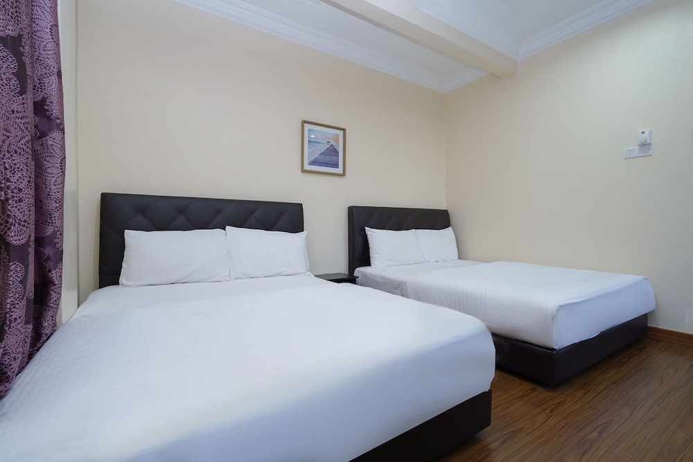 Hotel O Bangi Sri Minang Guesthouse 7/22