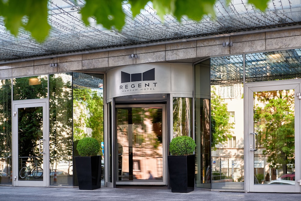 Regent Warsaw Hotel in WARSAW - PL