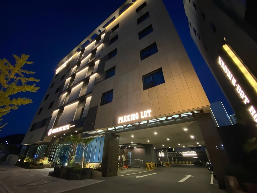 ブラウンドットホテル大邱革新都市 写真4