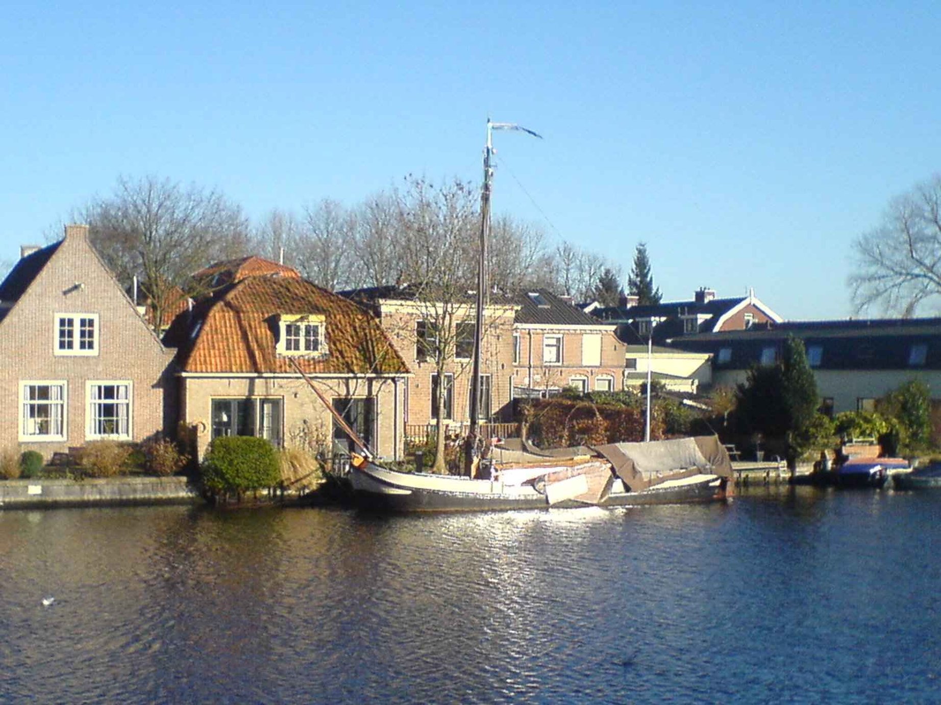 Het Hart van Weesp 11/12