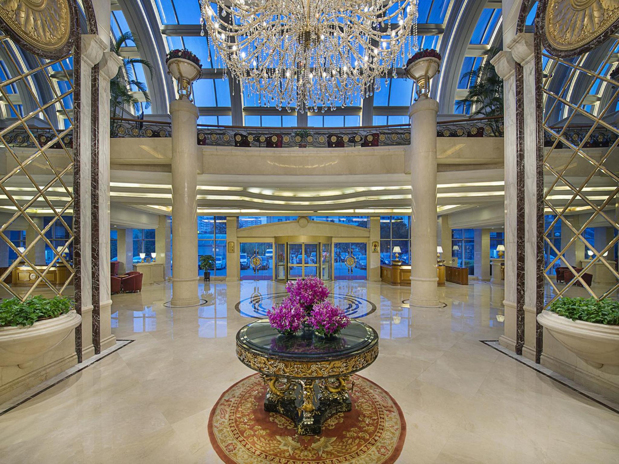 Celebrity International Grand in BEIJING