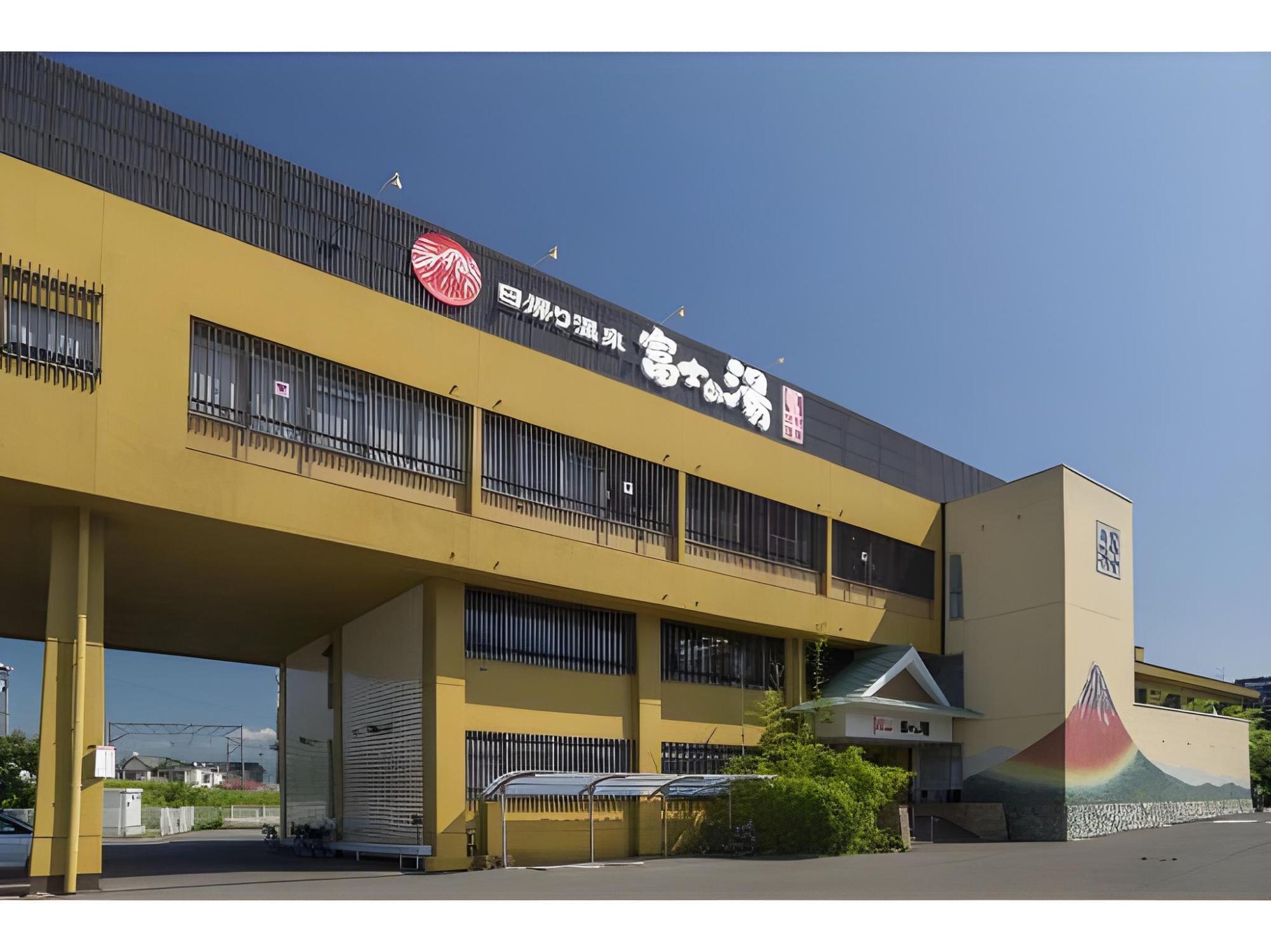 Ekimae Fuji Grand Hotel 5/38