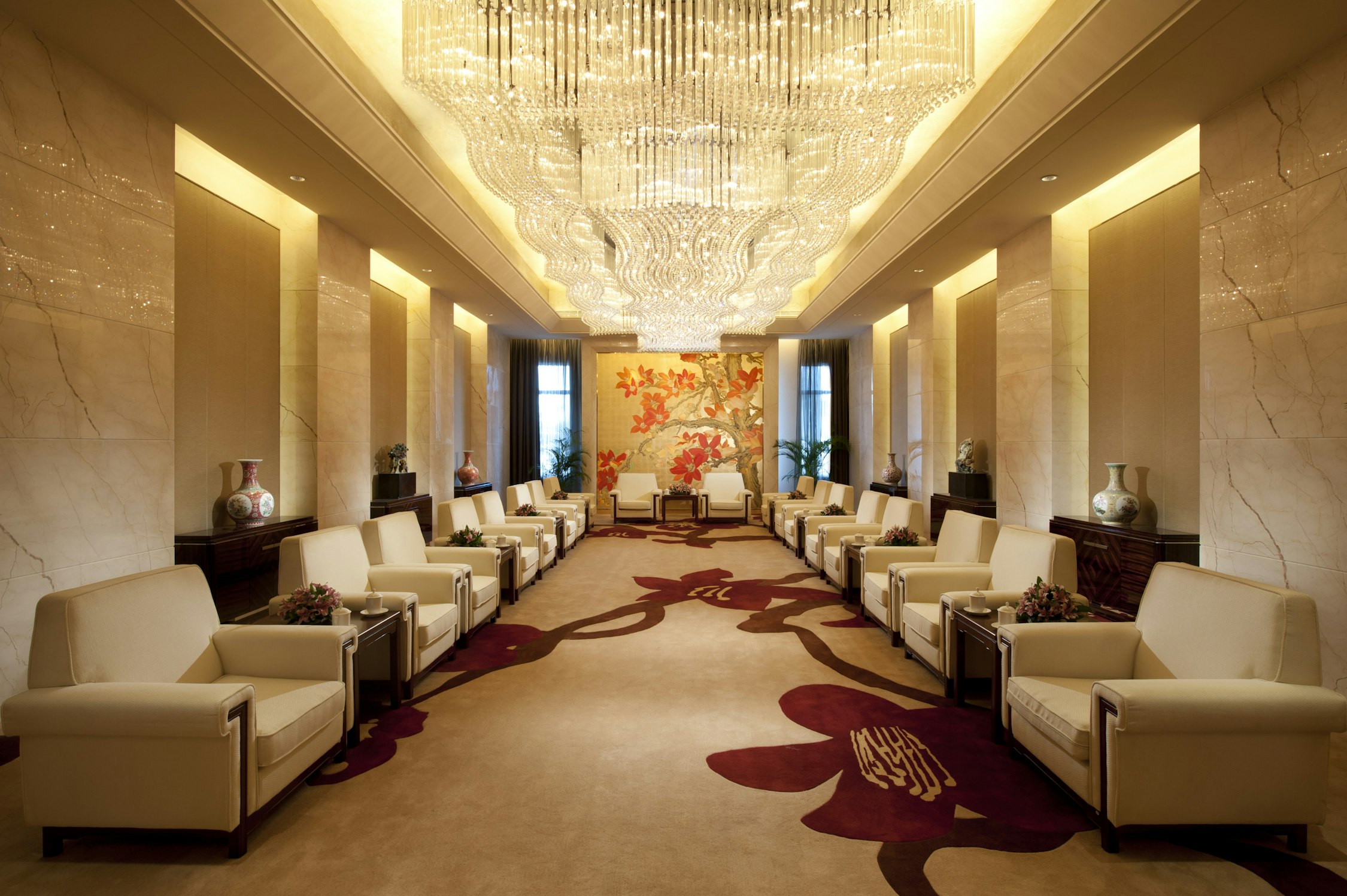 Hilton Guangzhou Baiyun Hotel 30/56