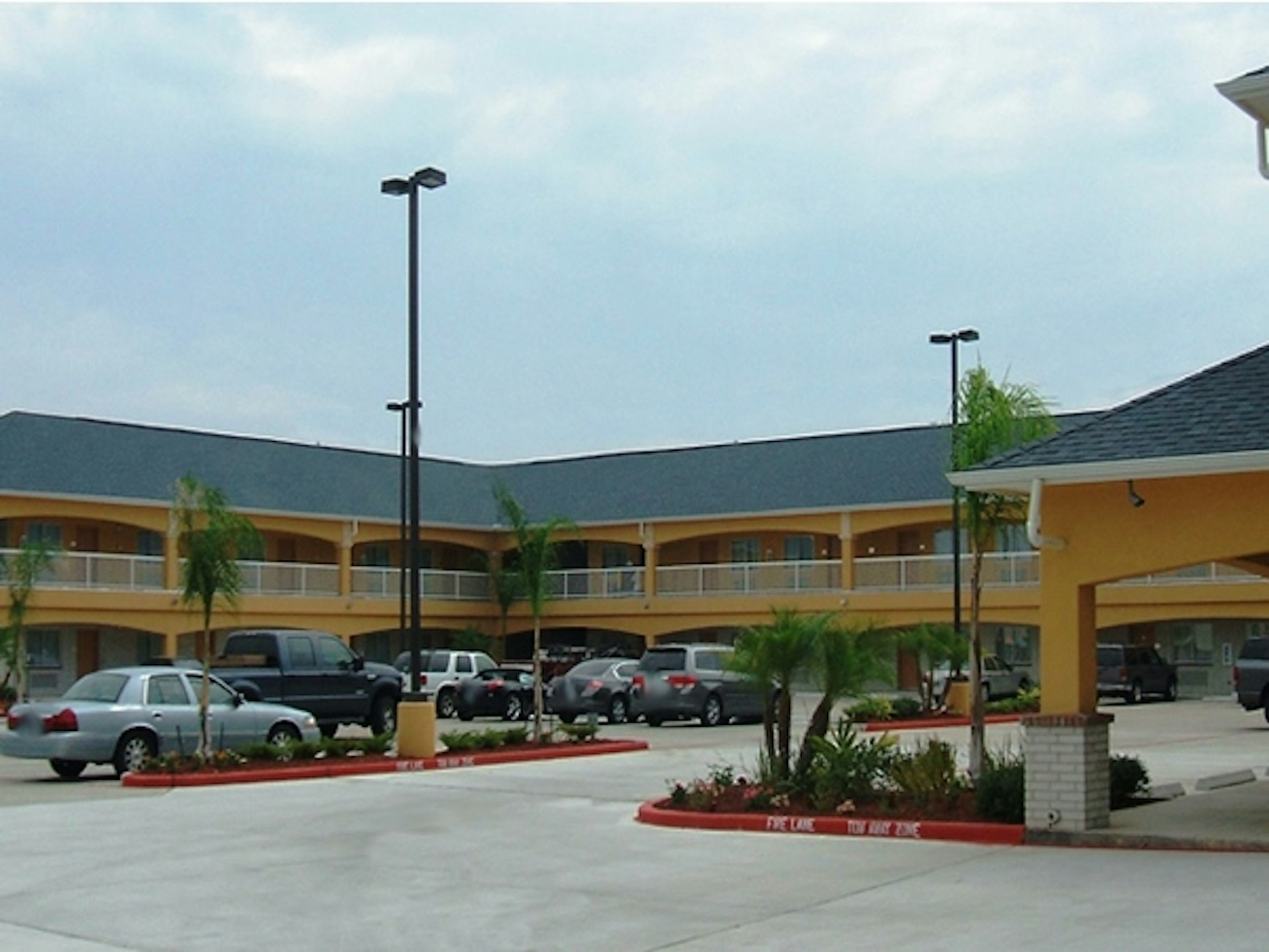 Scottish Inns Suites Timber Creek Houston 38/41