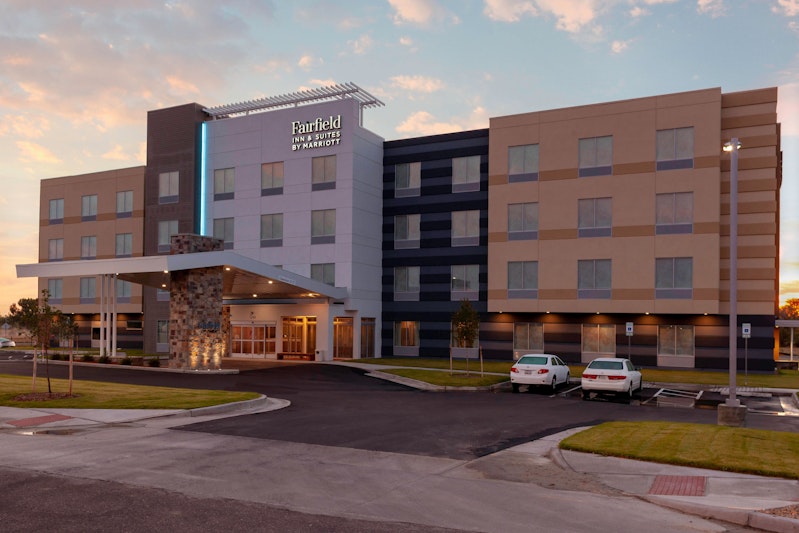 Fairfield Inn And Suites By Marriott Fort Morgan 12/12
