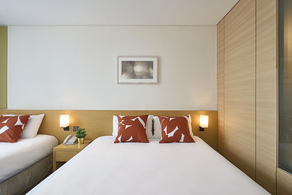 JEJU CENTRAL CITY HOTEL 12/50