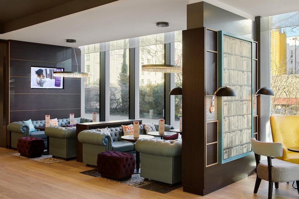 Premier Inn Hamburg City (Zentrum) Hotel 35/46
