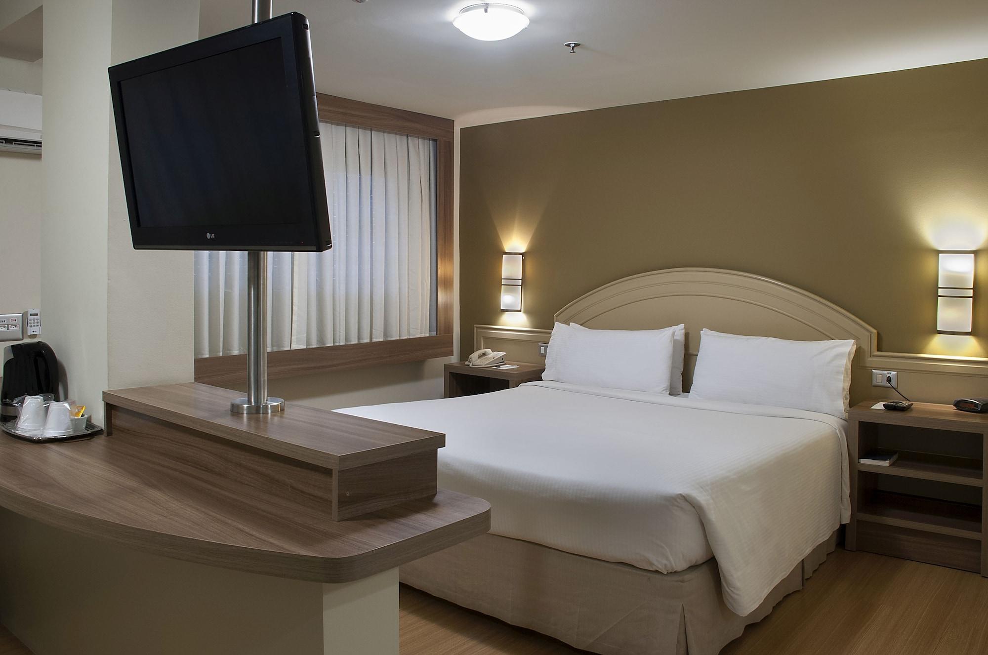 غرفة قياسية، Master Porto Alegre (ex. Holiday Inn Porto Alegre) 2/4