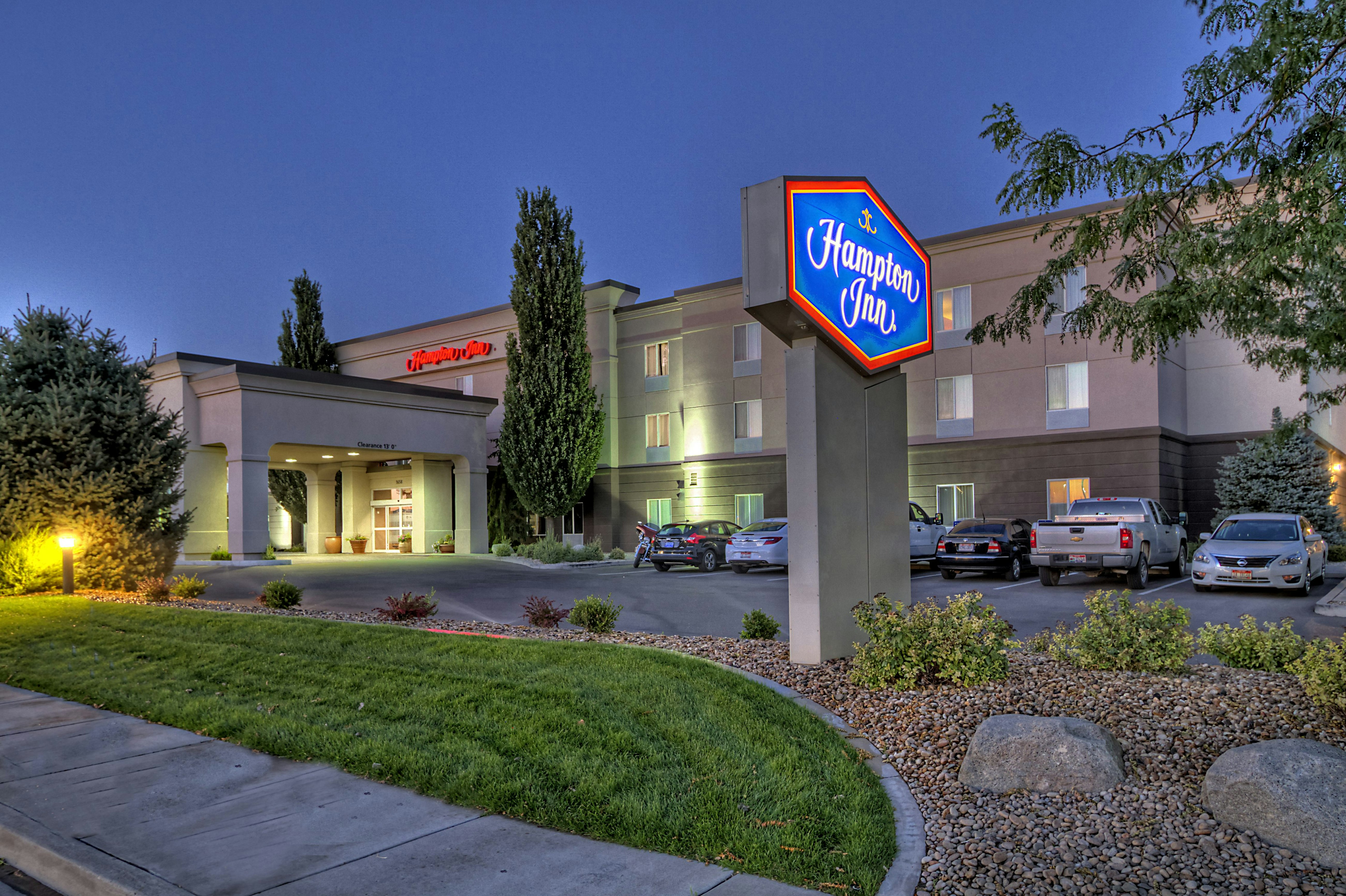 Hampton Inn Twin Falls 28/28