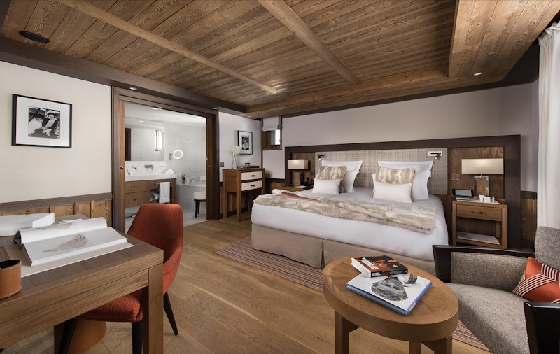 Hotel Barriere Les Neiges 41/50